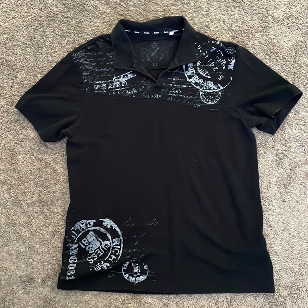 Mens polo